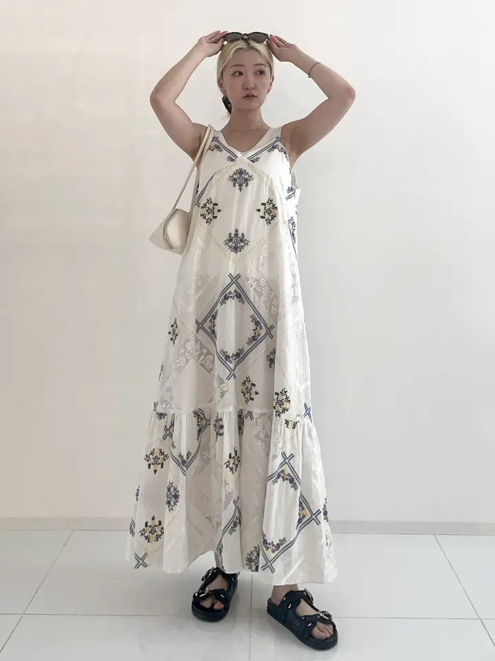 Diagram Arichi コーディネート画像