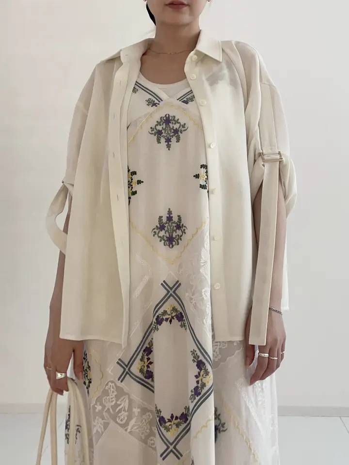 Diagram Arichi コーディネート画像