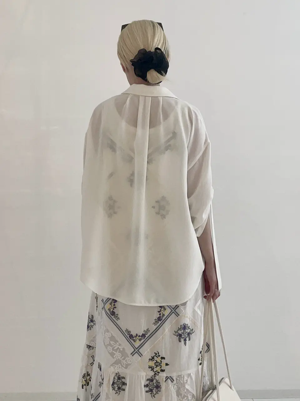 Diagram Arichi コーディネート画像