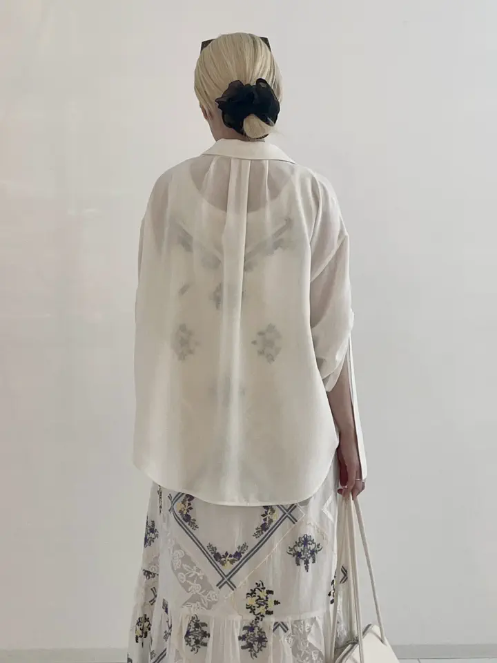 Diagram Arichi コーディネート画像