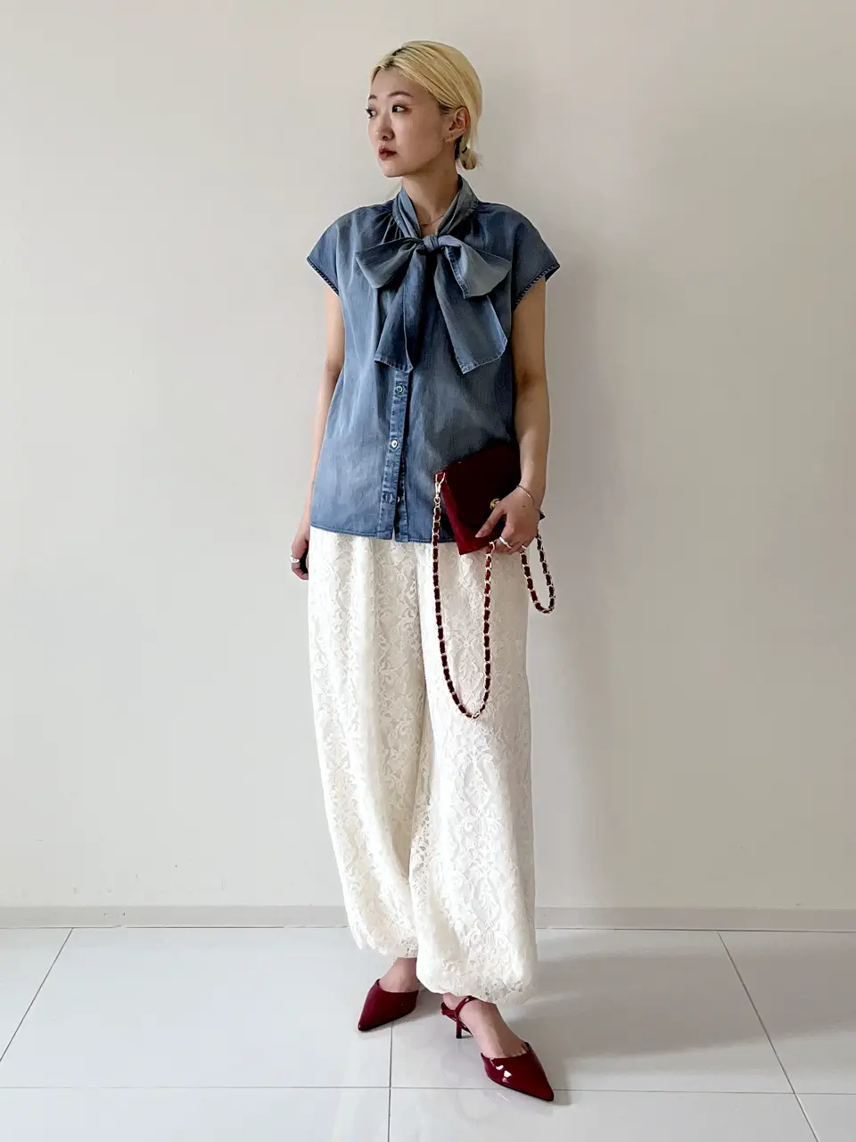 Diagram Arichi コーディネート画像