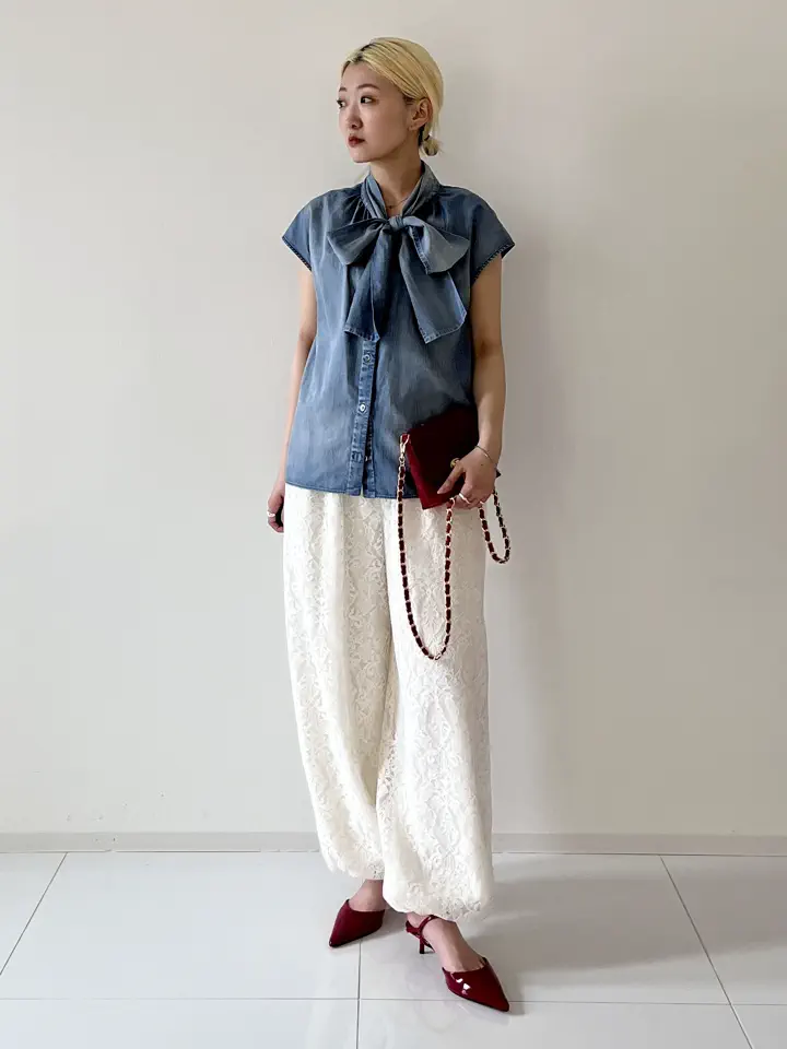 Diagram Arichi コーディネート画像