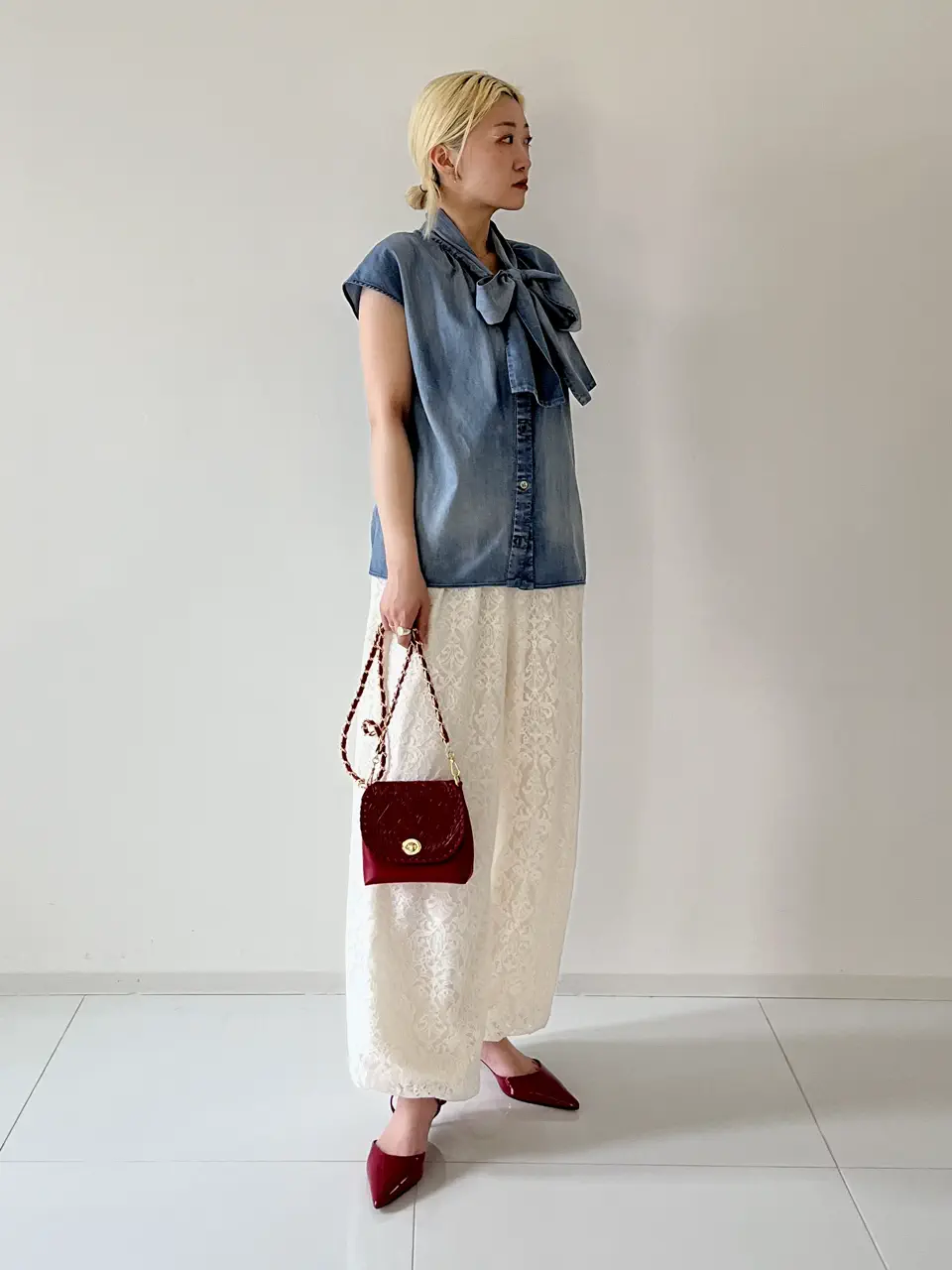 Diagram Arichi コーディネート画像