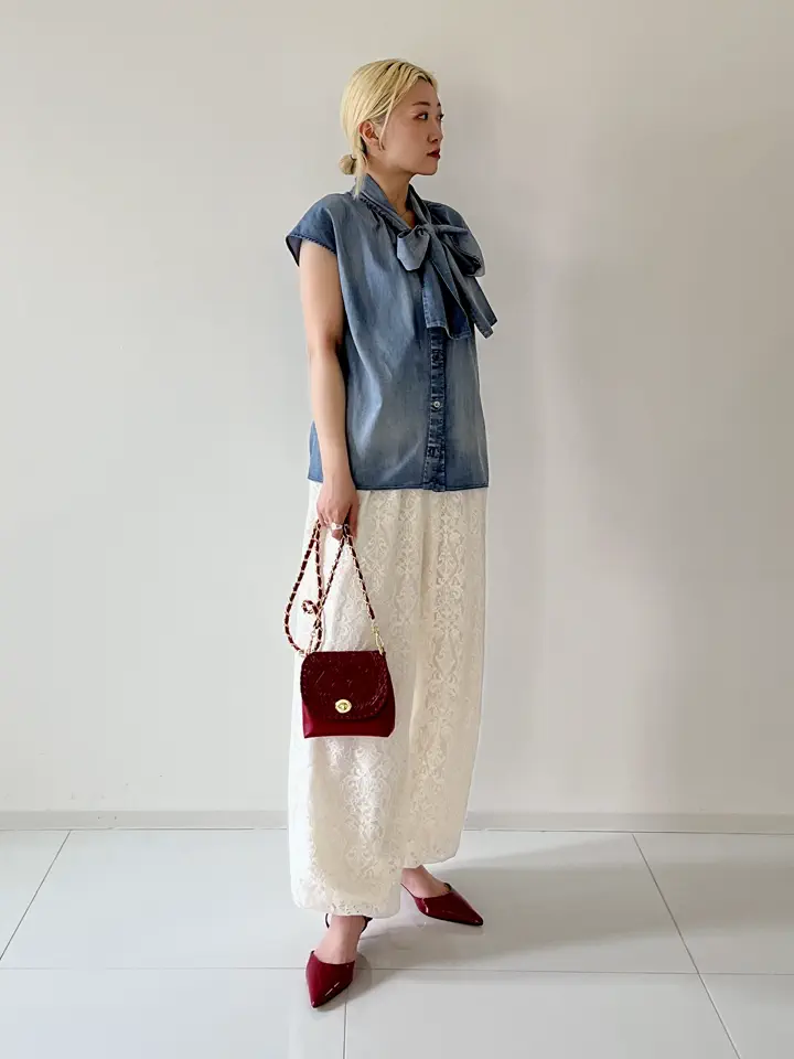 Diagram Arichi コーディネート画像