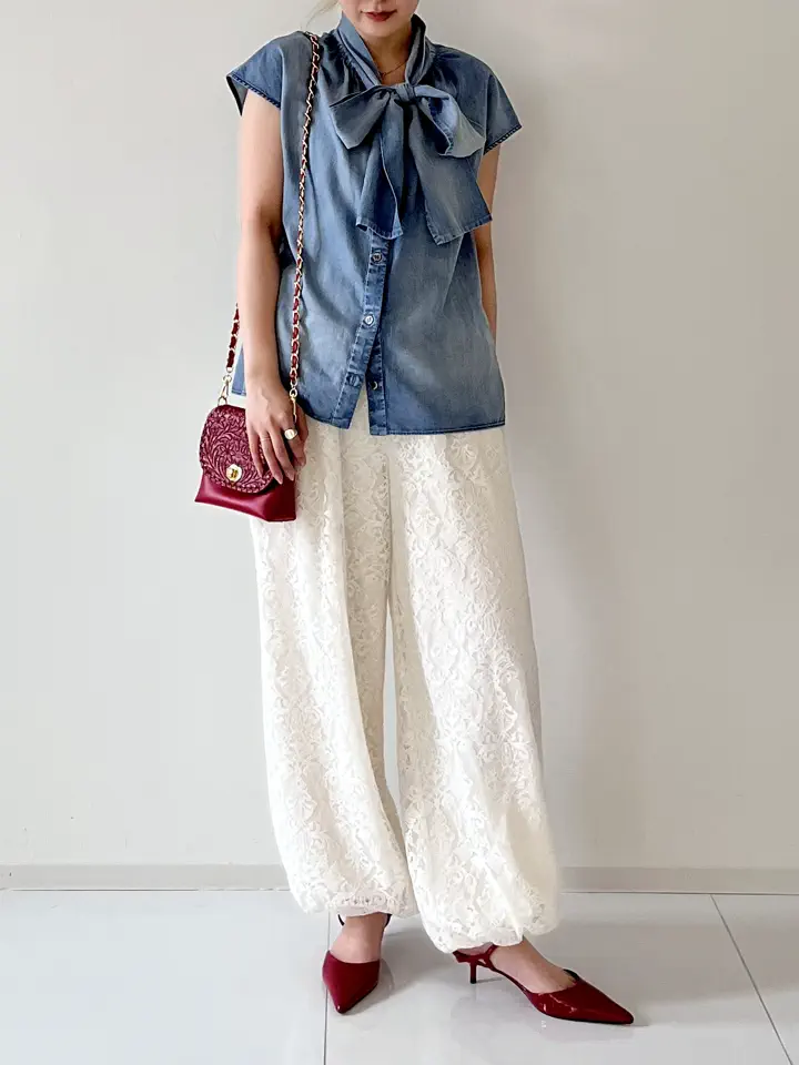 Diagram Arichi コーディネート画像