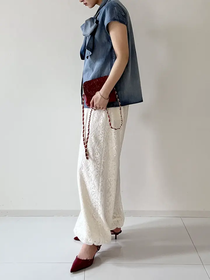 Diagram Arichi コーディネート画像