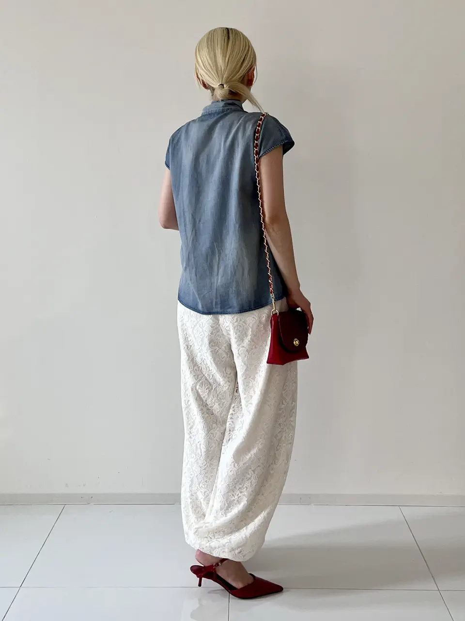 Diagram Arichi コーディネート画像