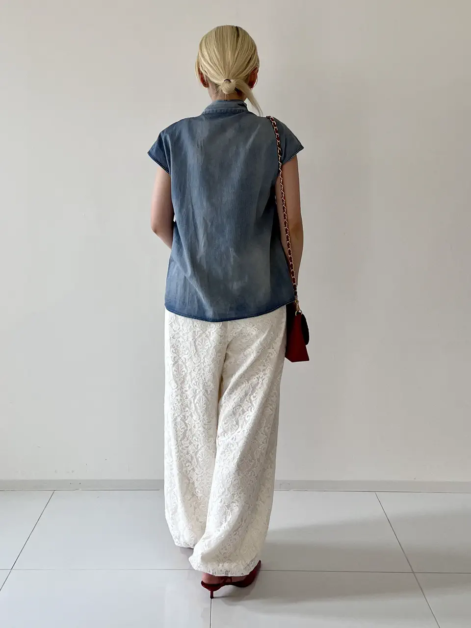 Diagram Arichi コーディネート画像