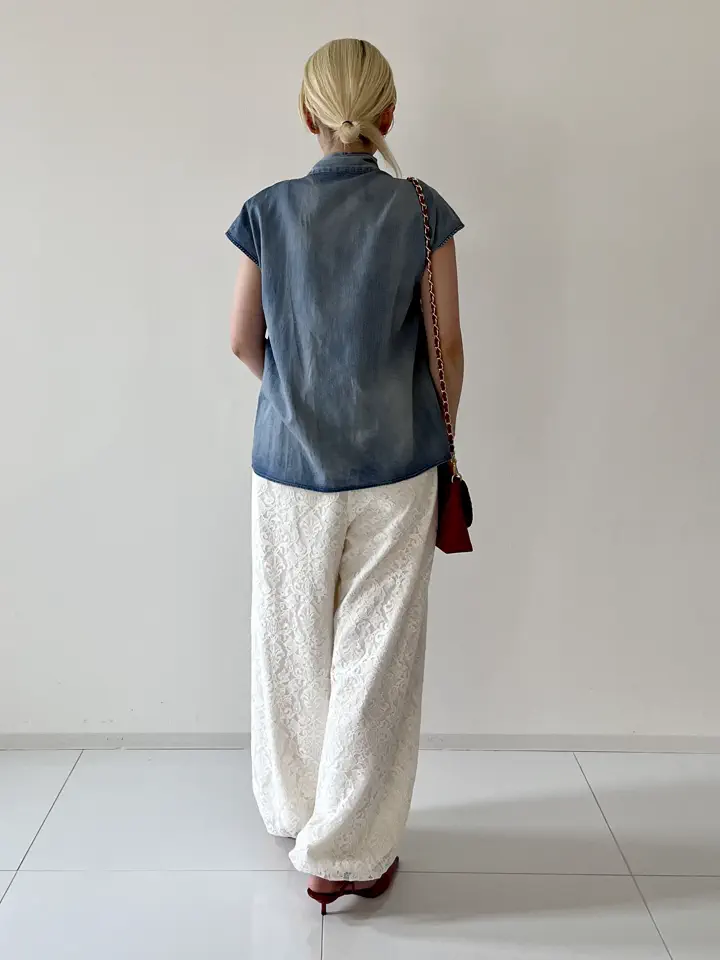 Diagram Arichi コーディネート画像