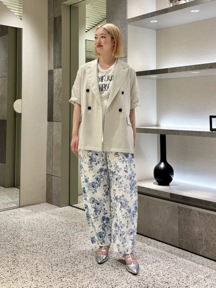 Diagram 矢野　瑞佳 コーディネート画像