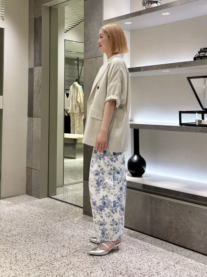 Diagram 矢野　瑞佳 コーディネート画像