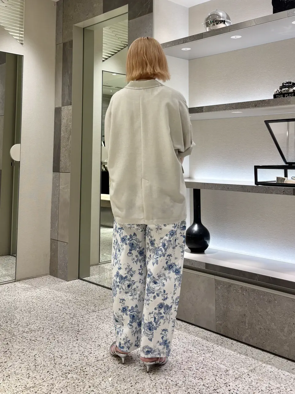 Diagram 矢野　瑞佳 コーディネート画像