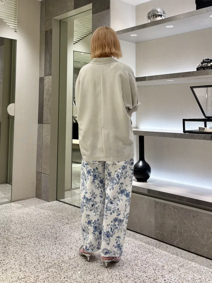 Diagram 矢野　瑞佳 コーディネート画像