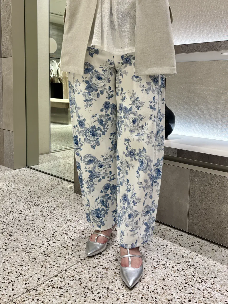 Diagram 矢野　瑞佳 コーディネート画像