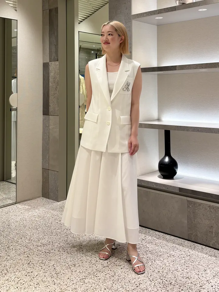 Diagram 矢野　瑞佳 コーディネート画像