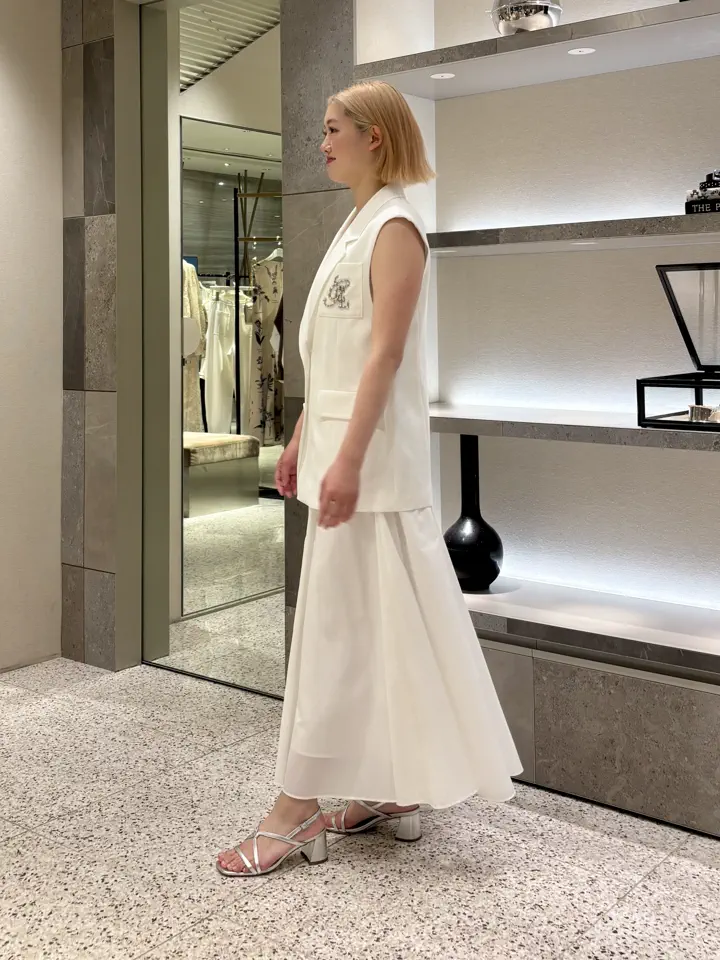 Diagram 矢野　瑞佳 コーディネート画像