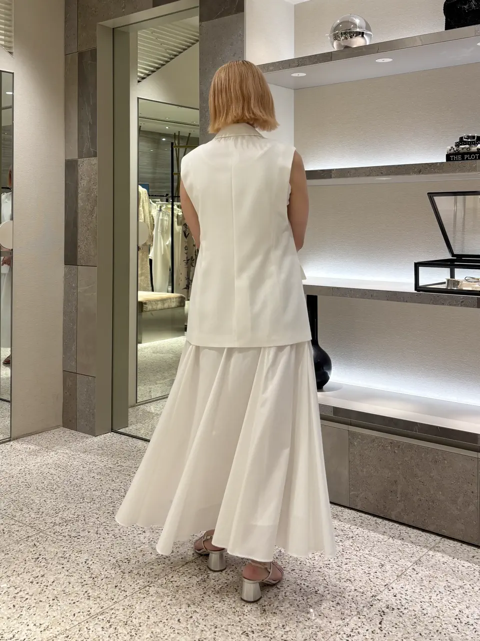 Diagram 矢野　瑞佳 コーディネート画像