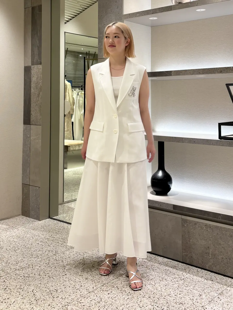 Diagram 矢野　瑞佳 コーディネート画像