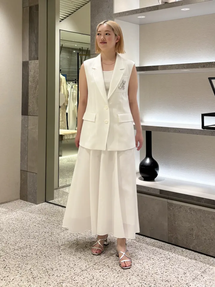 Diagram 矢野　瑞佳 コーディネート画像