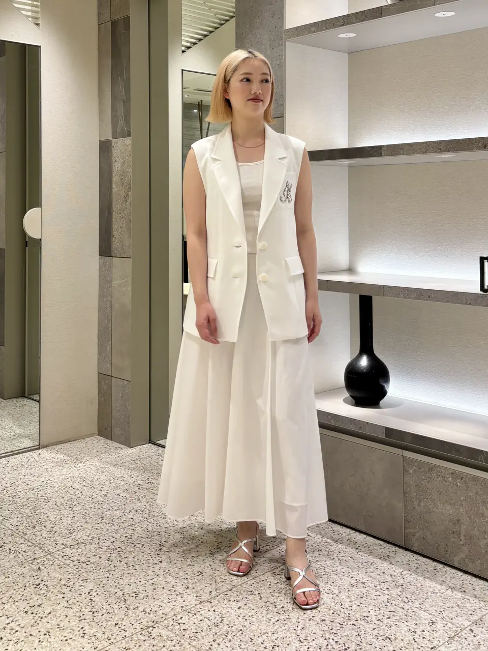 Diagram 矢野　瑞佳 コーディネート画像