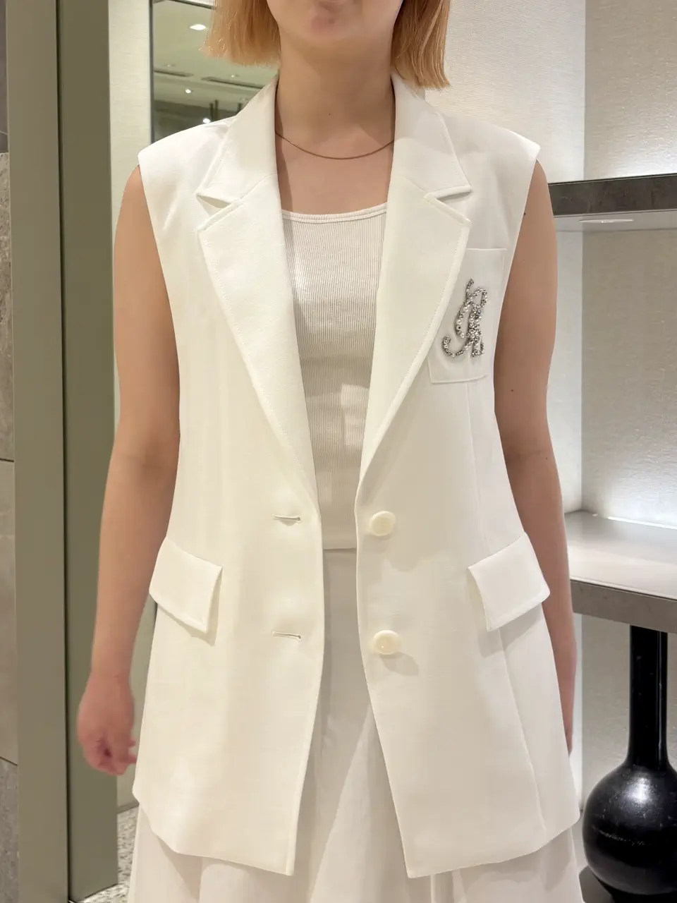 Diagram 矢野　瑞佳 コーディネート画像