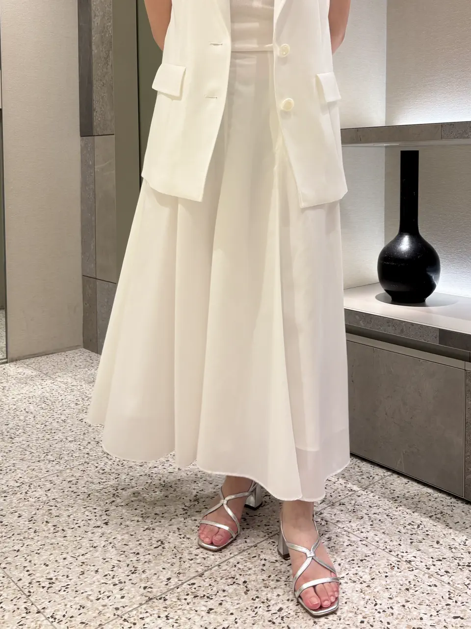 Diagram 矢野　瑞佳 コーディネート画像