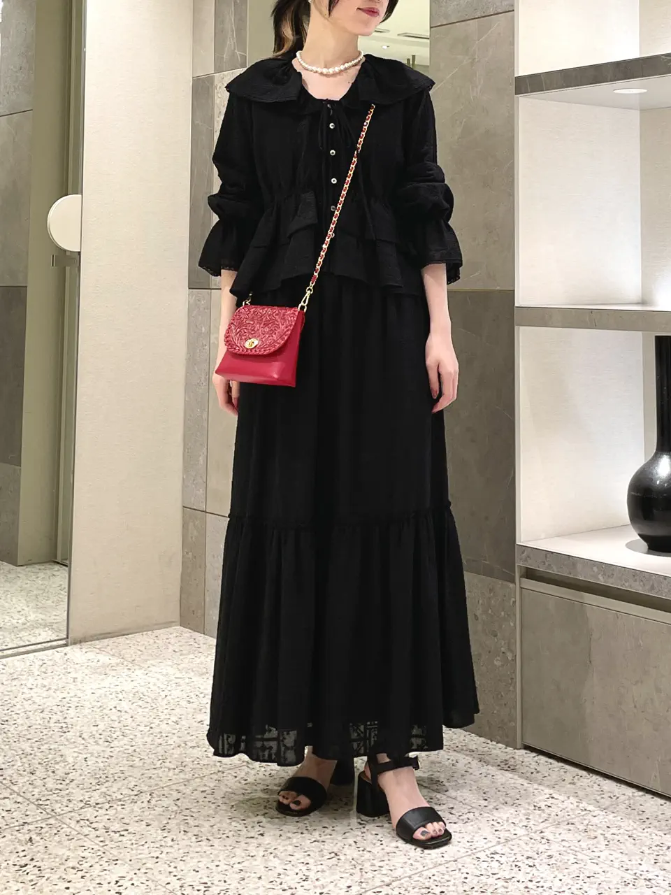 Diagram 三浦　芙優 コーディネート画像