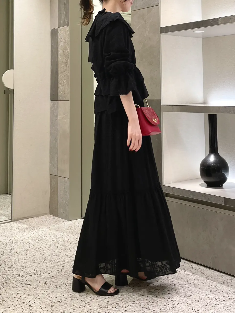 Diagram 三浦　芙優 コーディネート画像