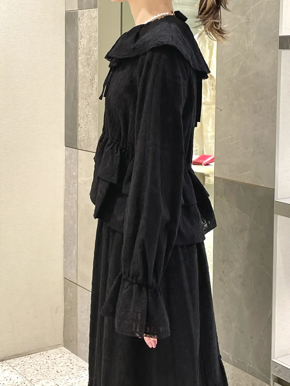 Diagram 三浦　芙優 コーディネート画像