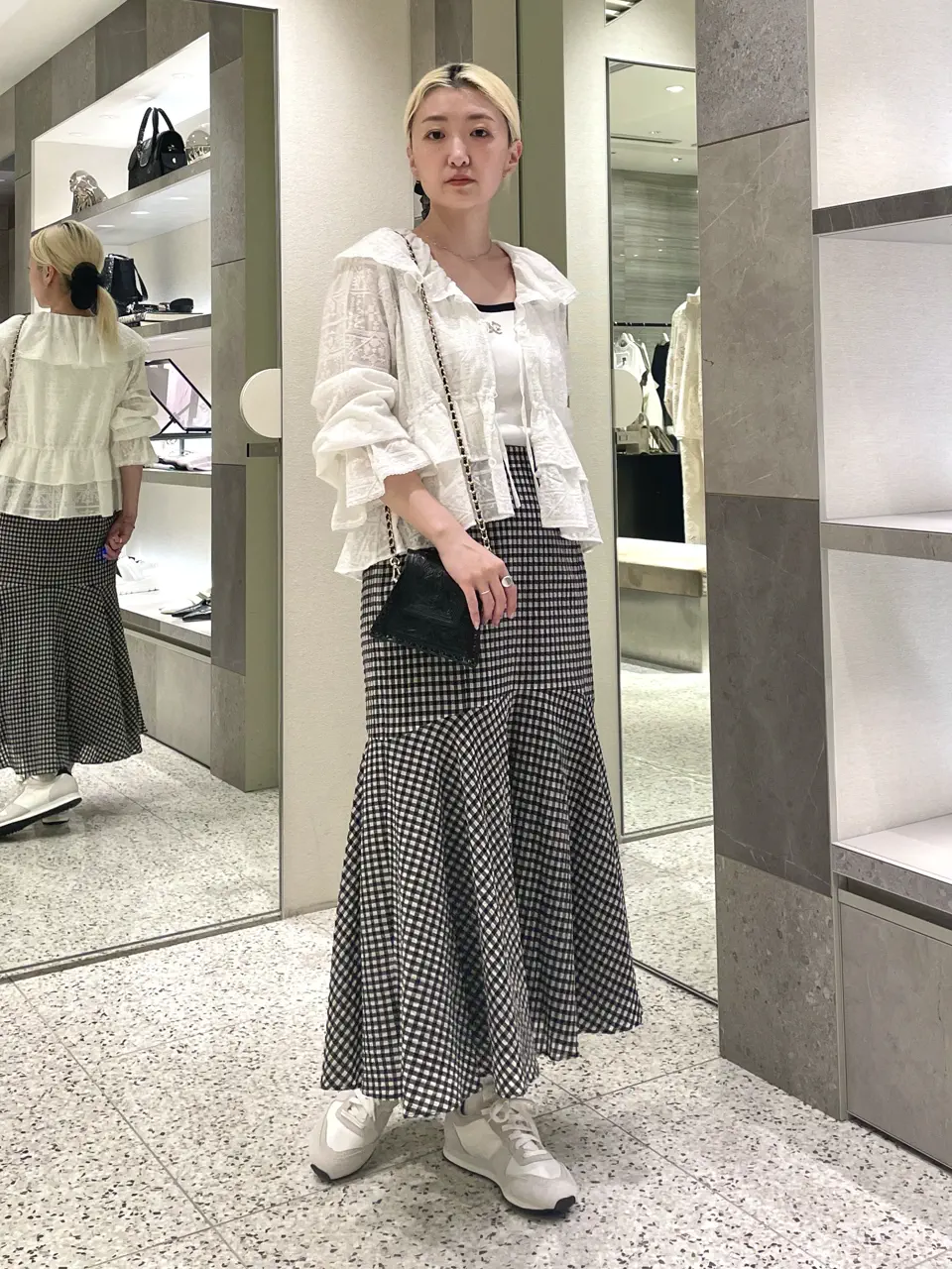  Arichi コーディネート画像