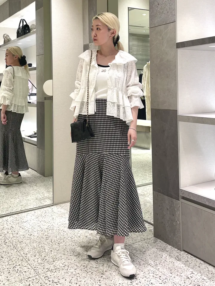 Diagram Arichi コーディネート画像