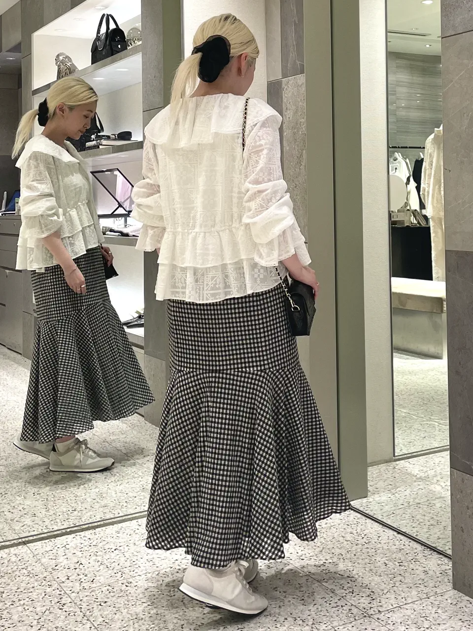 Diagram Arichi コーディネート画像