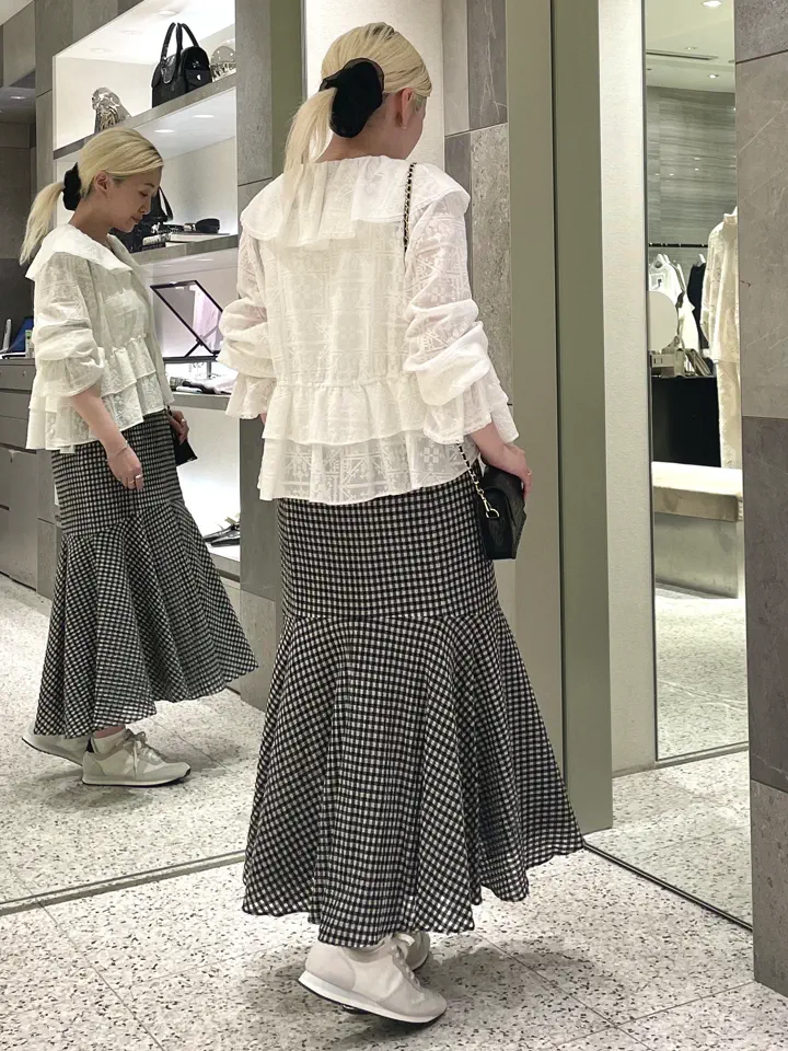 Diagram Arichi コーディネート画像