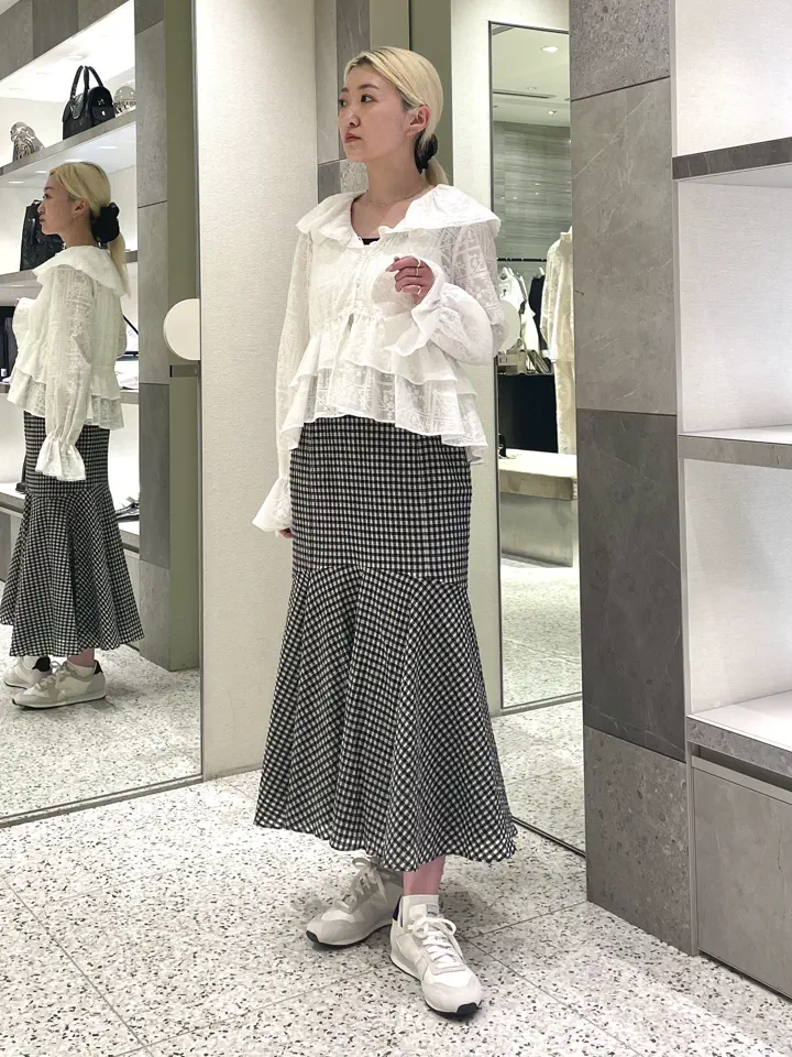 Diagram Arichi コーディネート画像