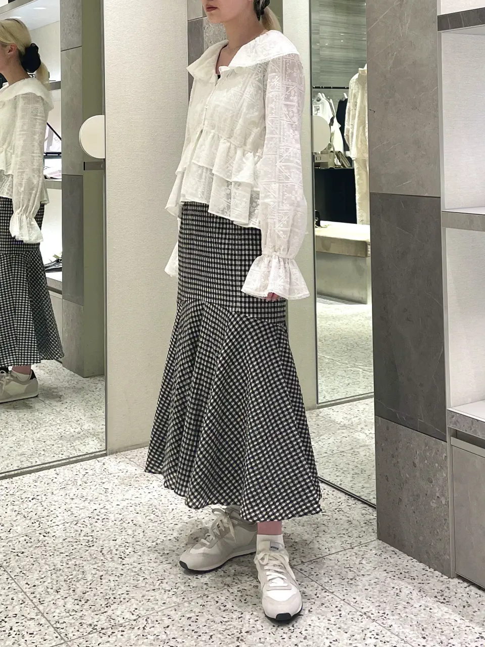 Diagram Arichi コーディネート画像