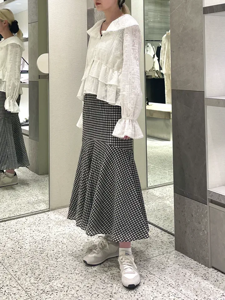 Diagram Arichi コーディネート画像