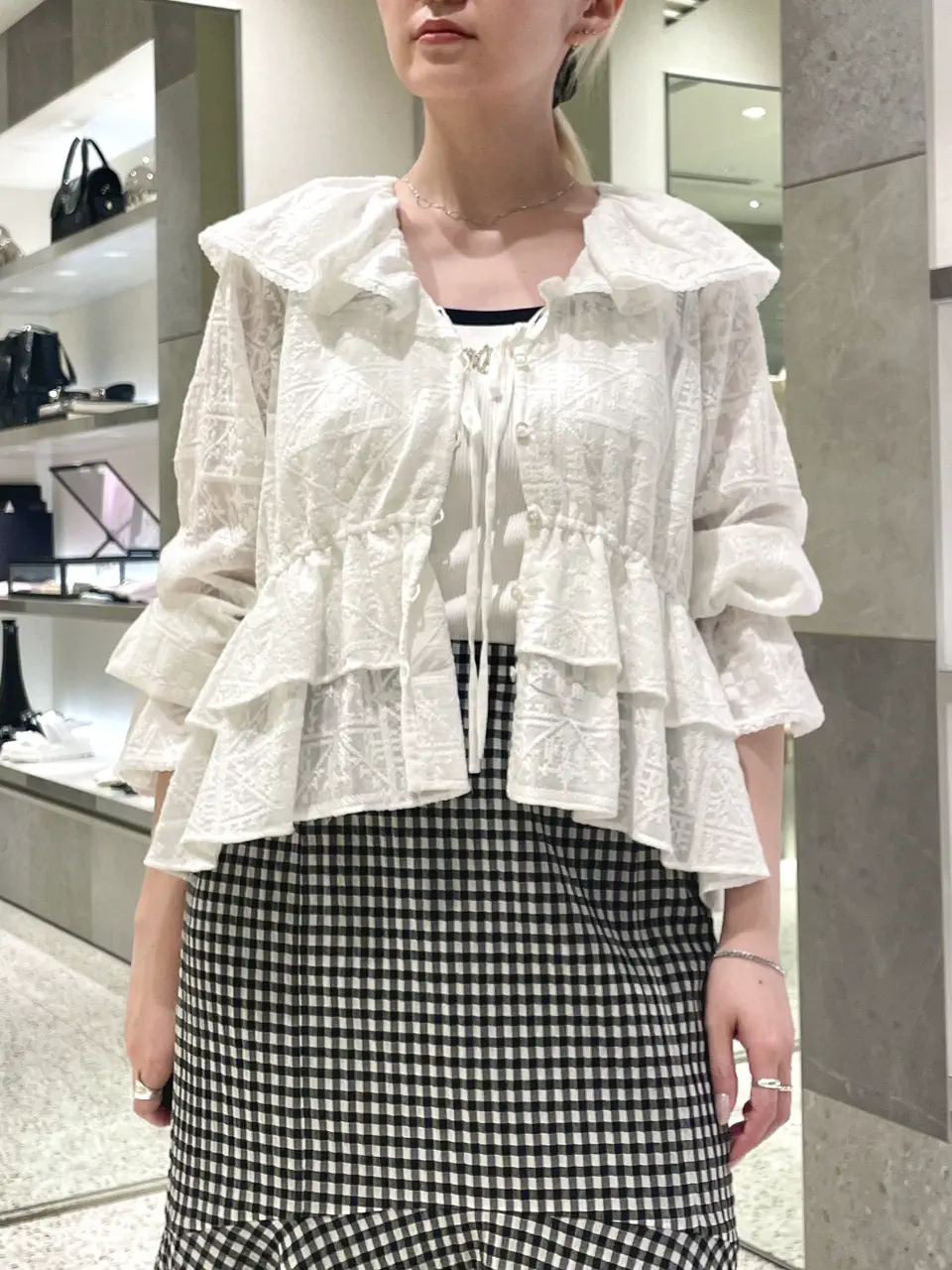 Diagram Arichi コーディネート画像