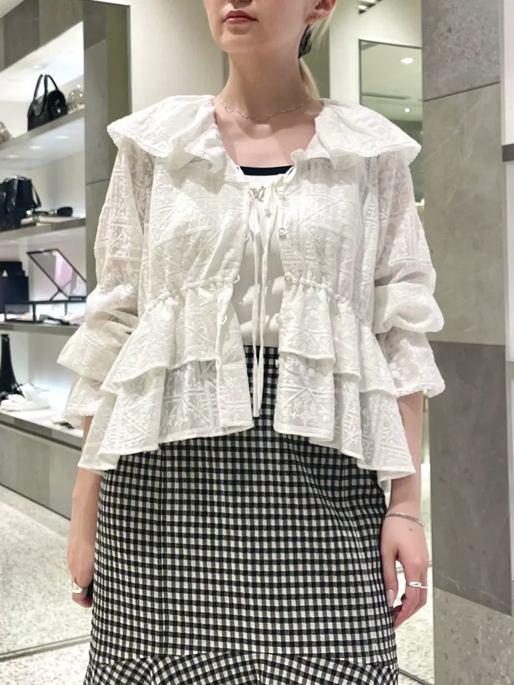 Diagram Arichi コーディネート画像