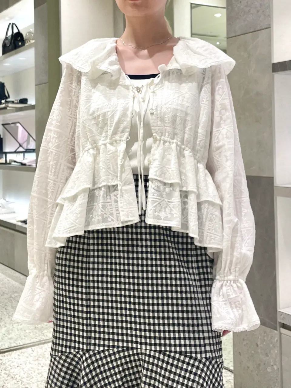 Diagram Arichi コーディネート画像