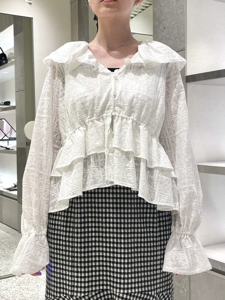 Diagram Arichi コーディネート画像