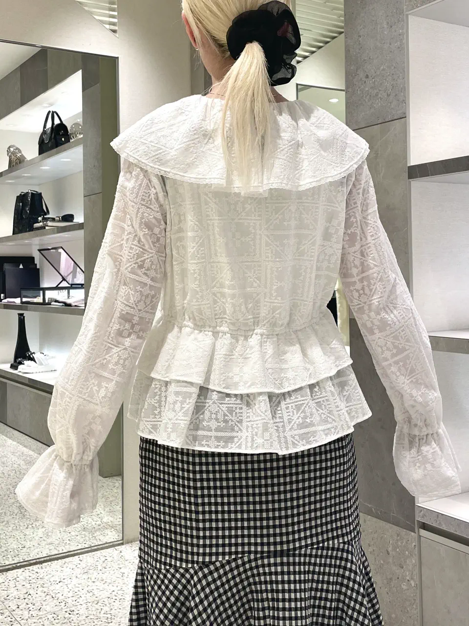 Diagram Arichi コーディネート画像