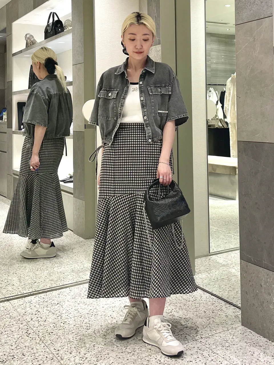  Arichi コーディネート画像