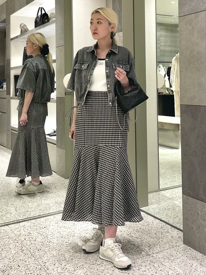 Diagram Arichi コーディネート画像