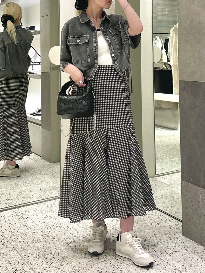 Diagram Arichi コーディネート画像