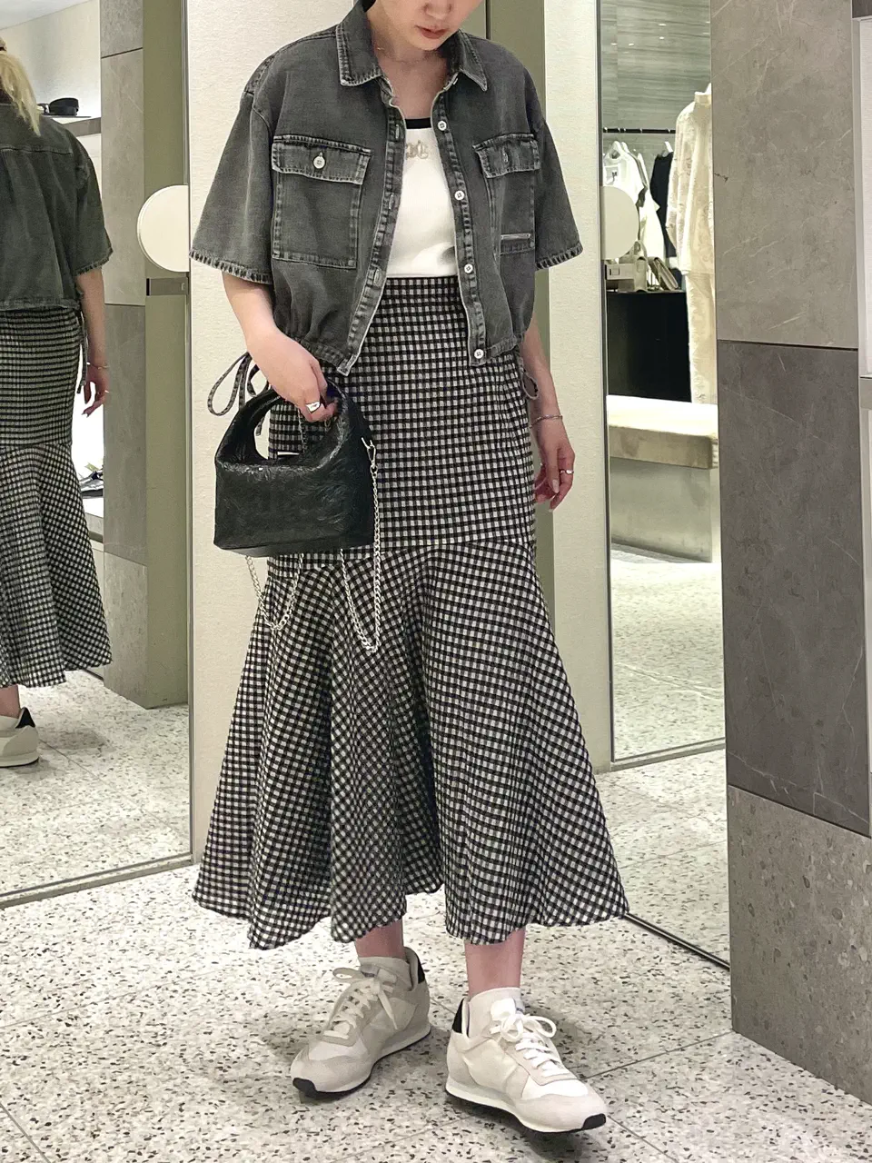 Diagram Arichi コーディネート画像