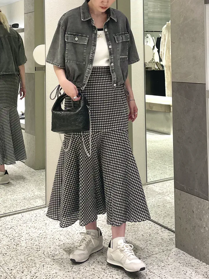 Diagram Arichi コーディネート画像