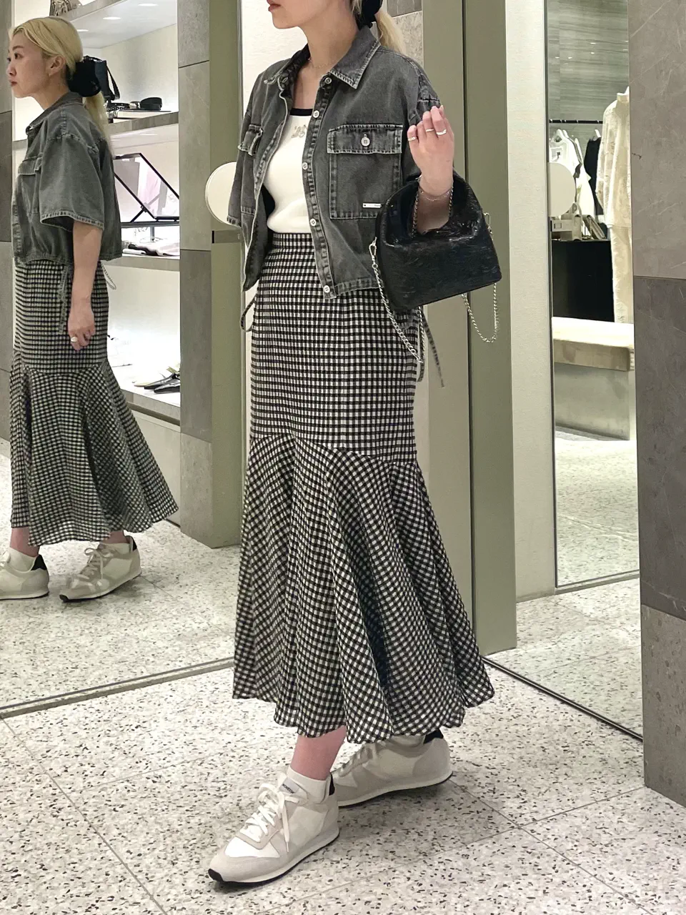 Diagram Arichi コーディネート画像