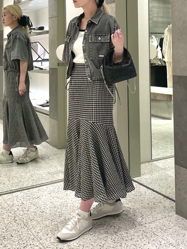 Diagram Arichi コーディネート画像