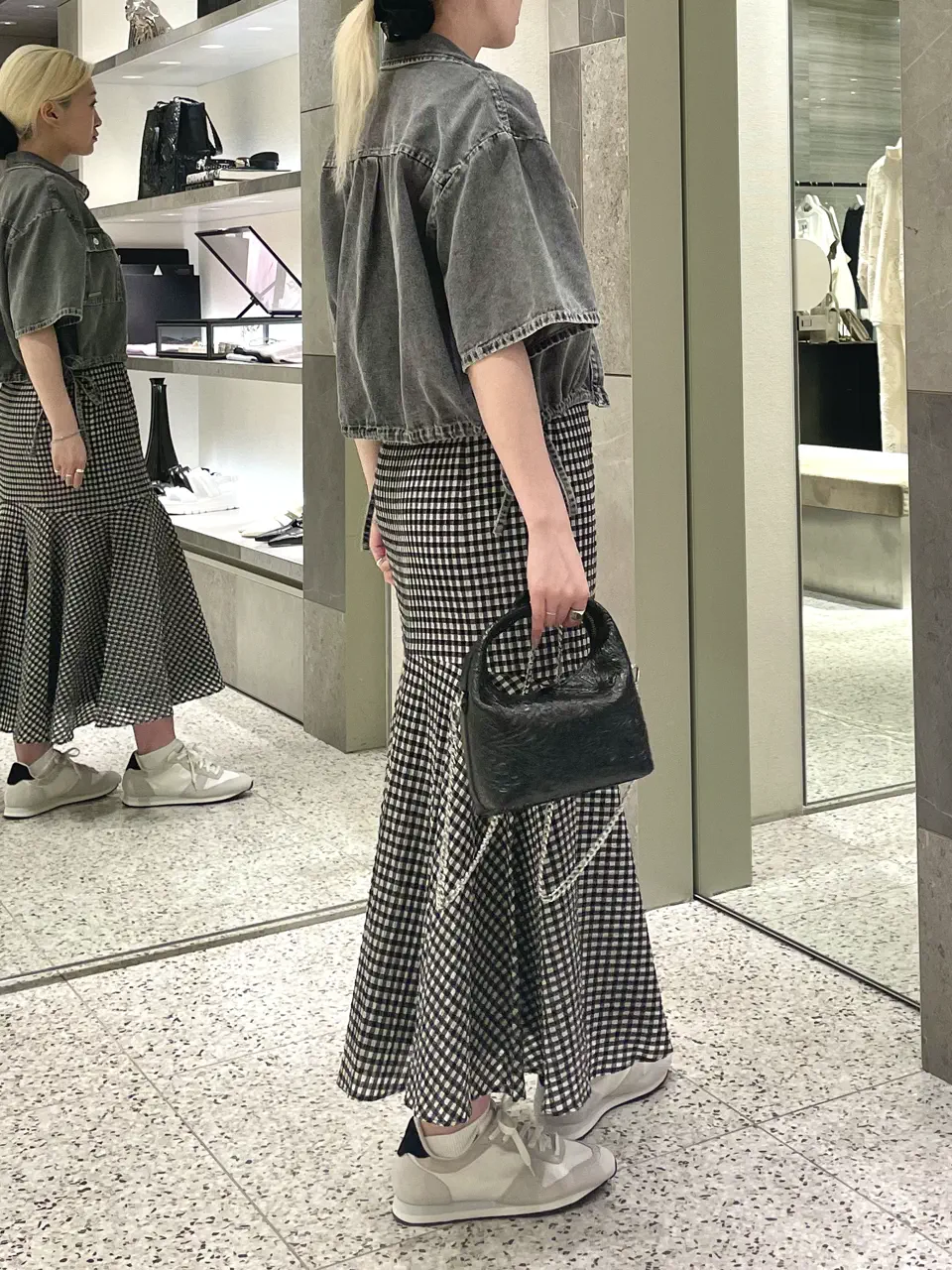 Diagram Arichi コーディネート画像