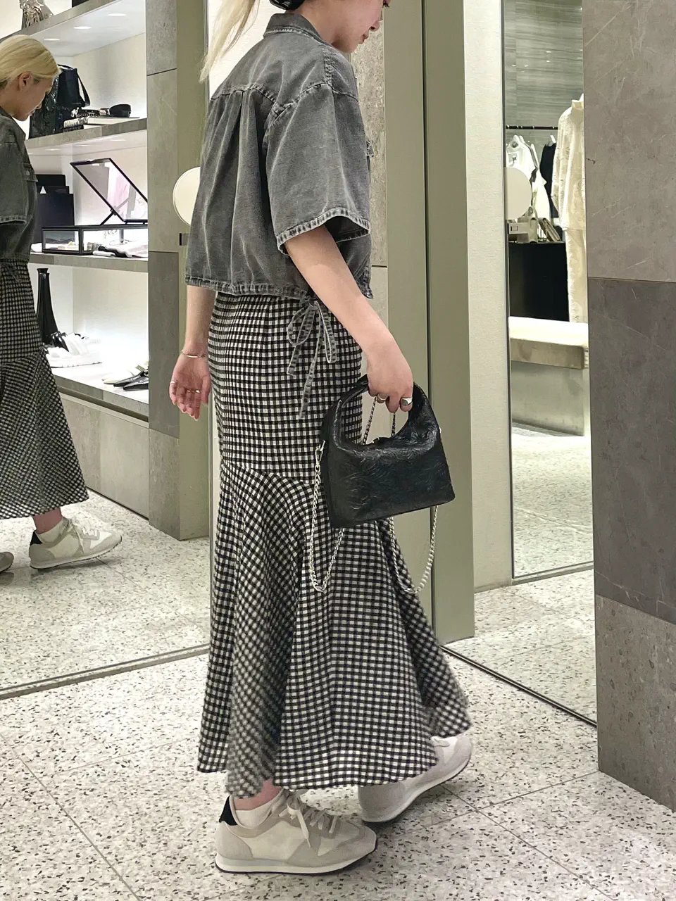 Diagram Arichi コーディネート画像